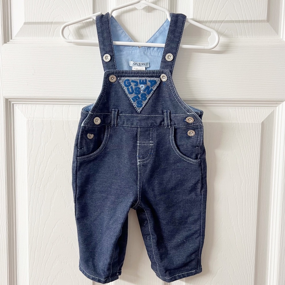 Baby's Guess | Overalls